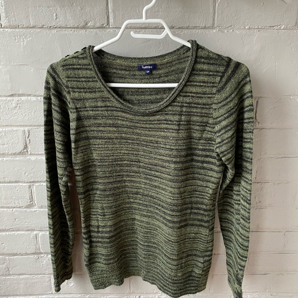 Long sleeve top
